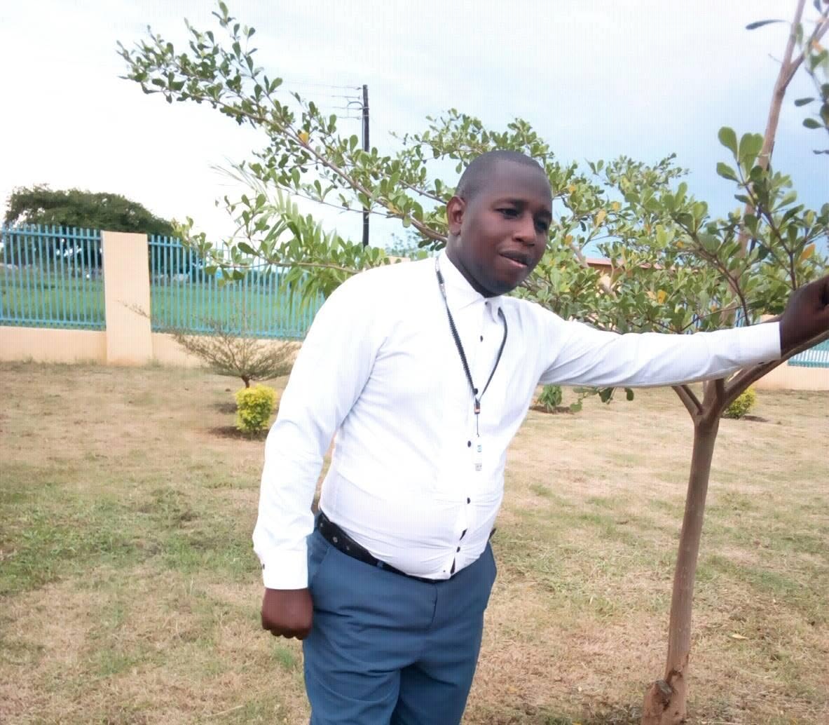 PEC ICT Coordinator Luapula