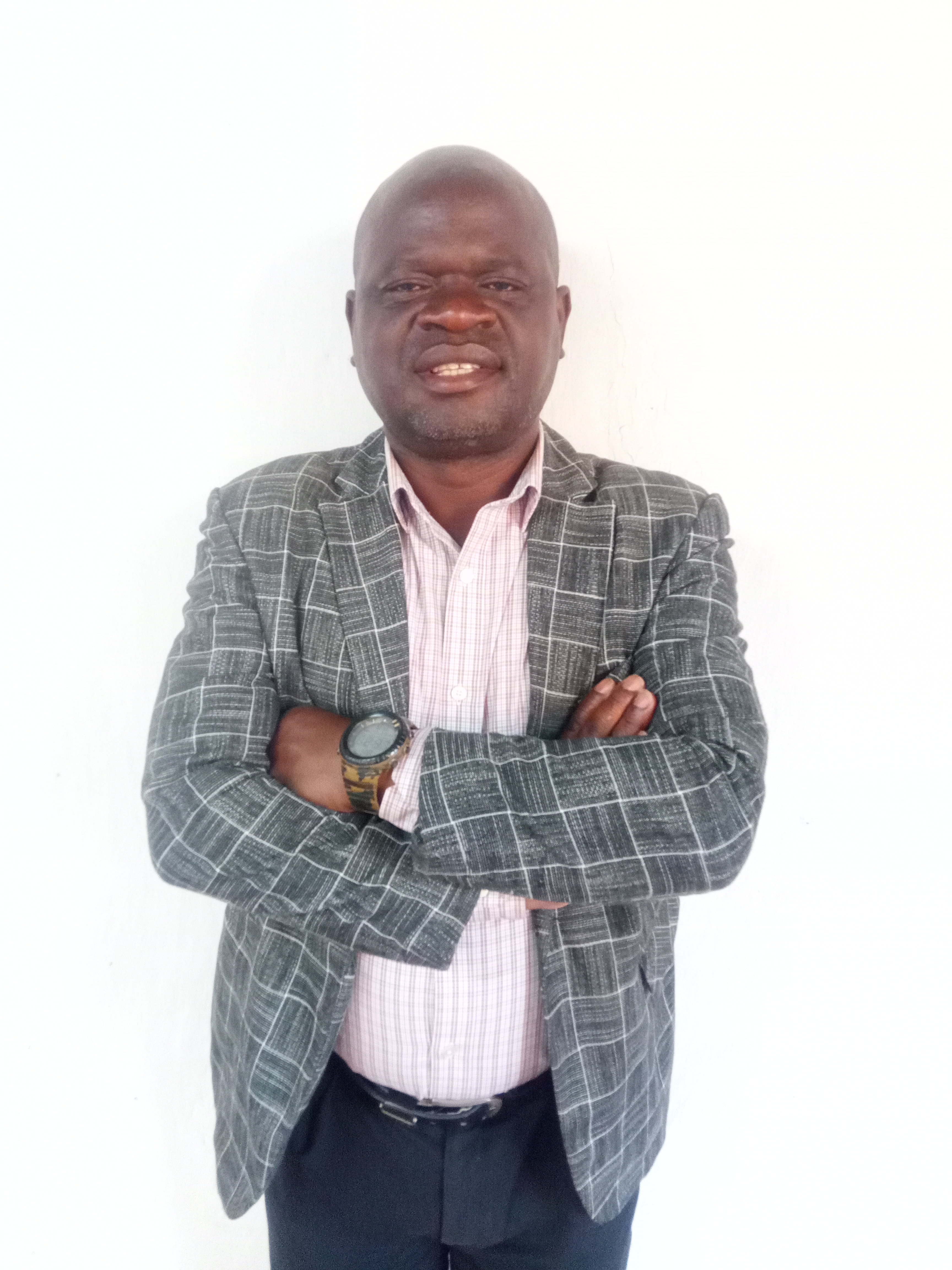 Regional Organiser Luapula